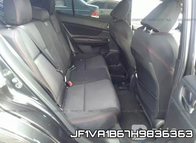 JF1VA1B67H9836363 фото 7