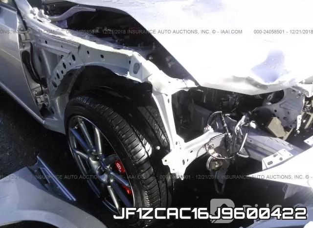 JF1ZCAC16J9600422 фото 7