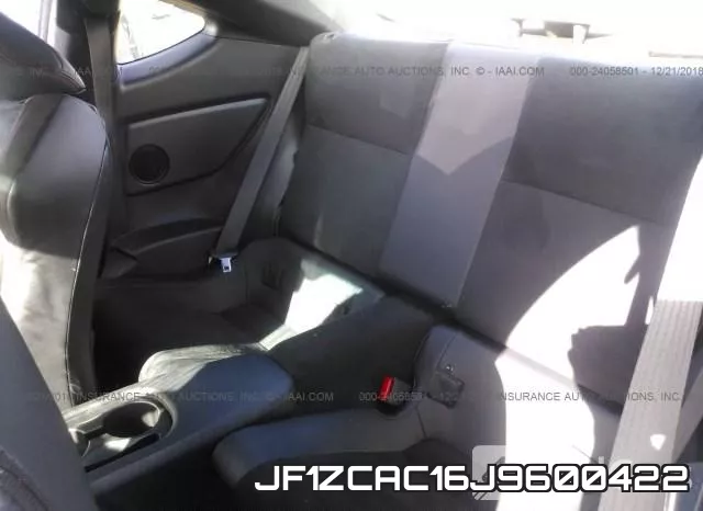 JF1ZCAC16J9600422 фото 9