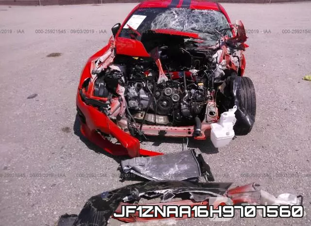JF1ZNAA16H9707560 фото 6