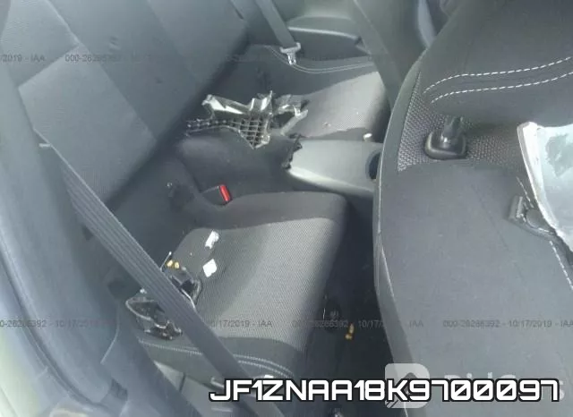 JF1ZNAA18K9700097 фото 9