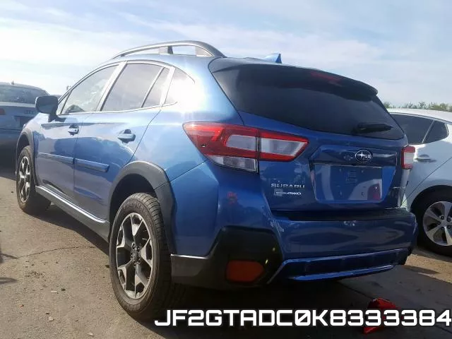 JF2GTADC0K8333384 фото 3