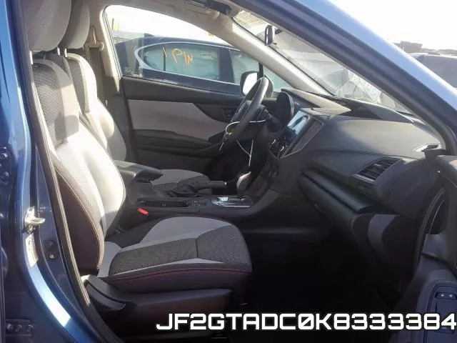 JF2GTADC0K8333384 фото 5