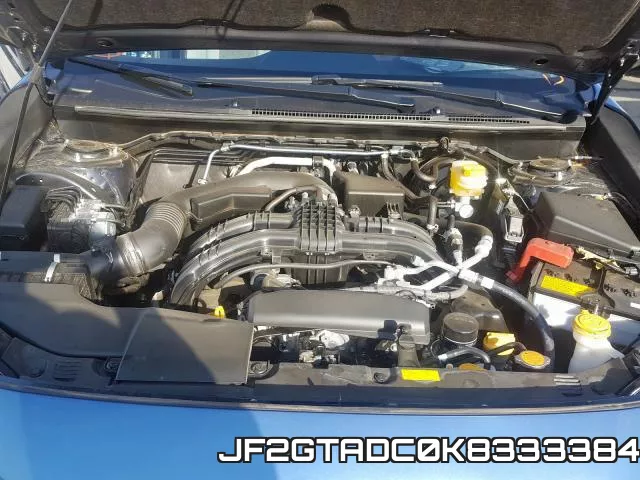 JF2GTADC0K8333384 фото 7