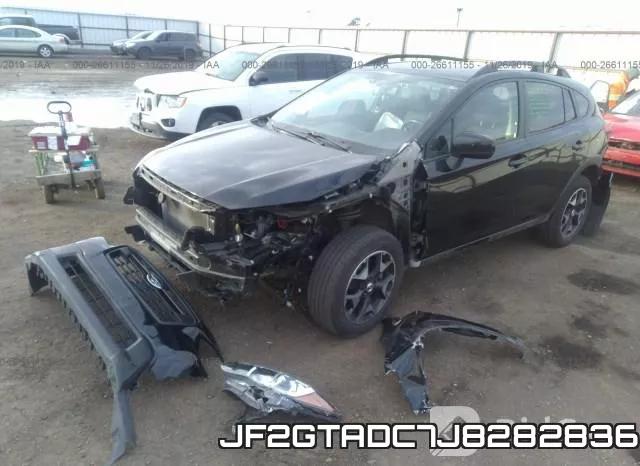 JF2GTADC7J8282836 фото 2