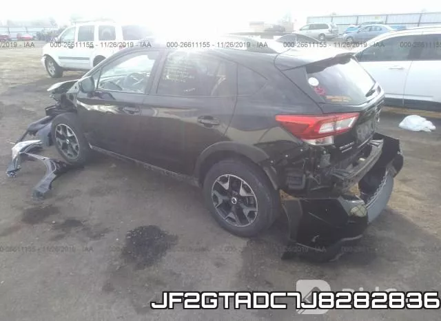 JF2GTADC7J8282836 фото 3