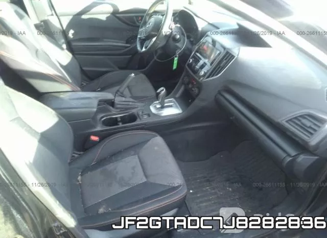 JF2GTADC7J8282836 фото 4