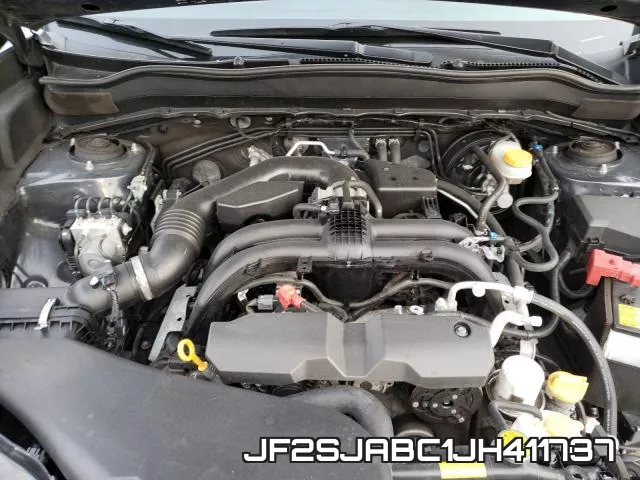 JF2SJABC1JH411737 фото 8