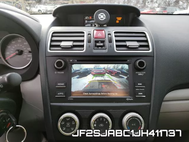 JF2SJABC1JH411737 фото 10