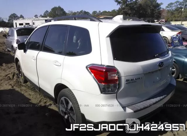JF2SJADC7JH424957 фото 4
