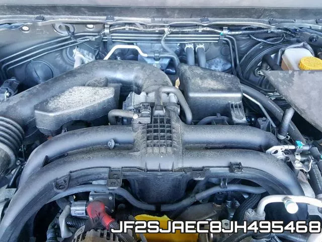 JF2SJAEC8JH495468 фото 6