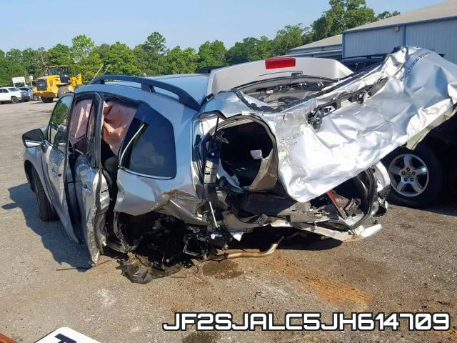 JF2SJALC5JH614709 фото 4