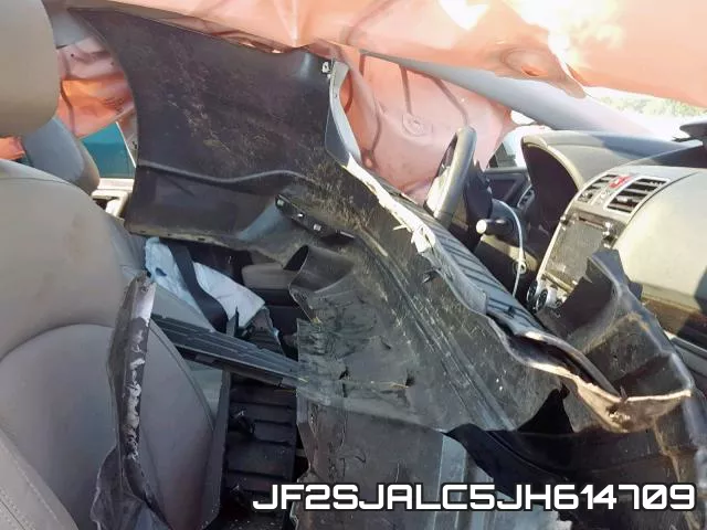 JF2SJALC5JH614709 фото 6
