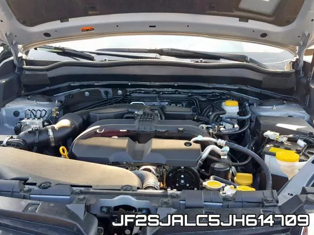 JF2SJALC5JH614709 фото 8