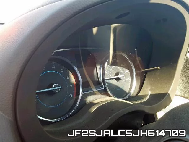 JF2SJALC5JH614709 фото 9