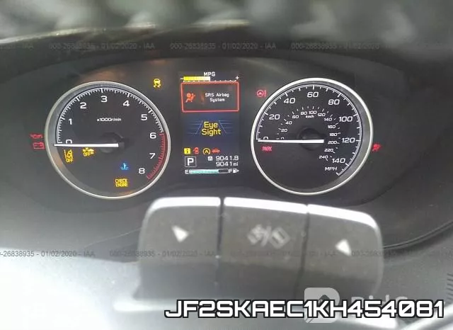 JF2SKAEC1KH454081 фото 7
