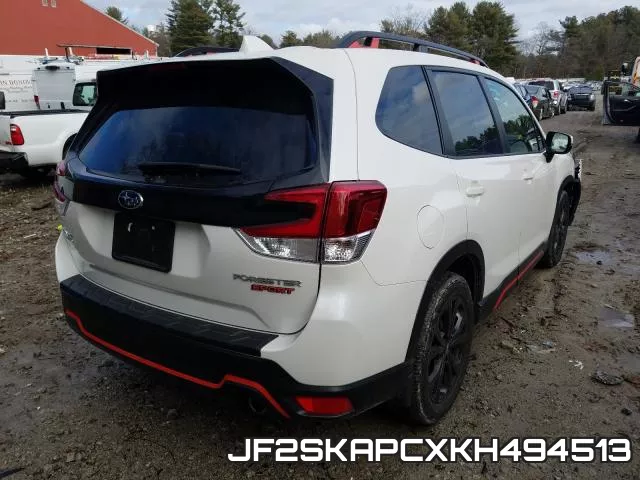 JF2SKAPCXKH494513 фото 4