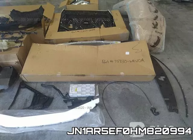 JN1AR5EF0HM820994 фото 6