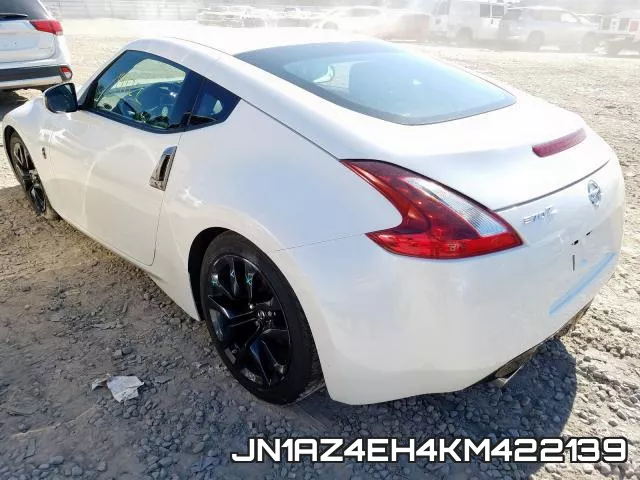 JN1AZ4EH4KM422139 фото 4