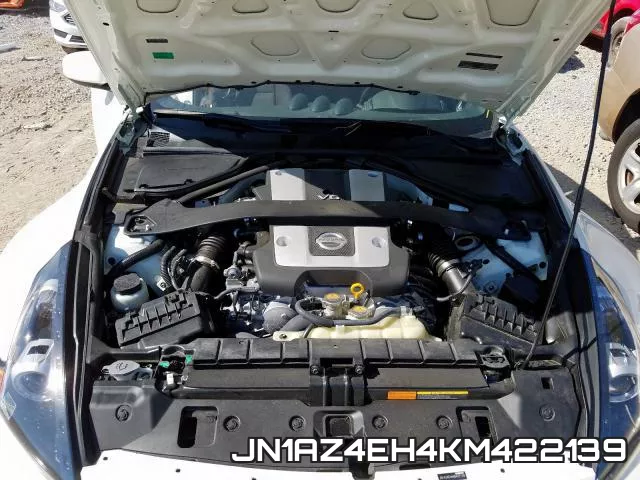 JN1AZ4EH4KM422139 фото 8