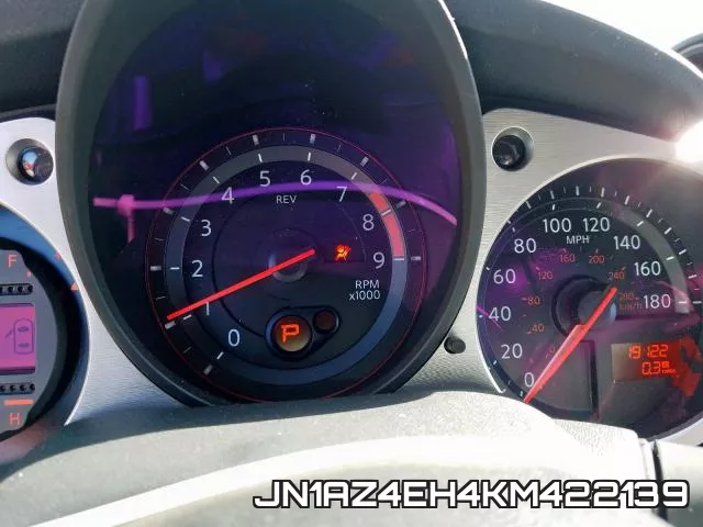 JN1AZ4EH4KM422139 фото 9