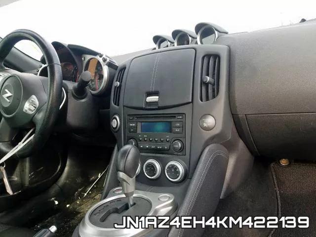 JN1AZ4EH4KM422139 фото 10