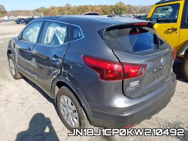 JN1BJ1CP0KW210492 фото 3