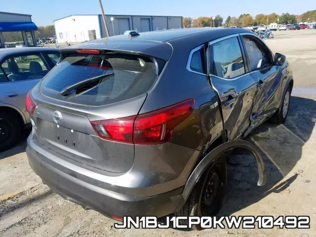 JN1BJ1CP0KW210492 фото 4