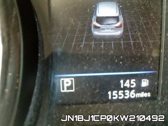 JN1BJ1CP0KW210492 фото 8