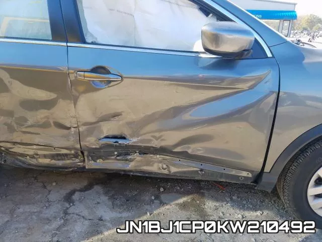 JN1BJ1CP0KW210492 фото 9