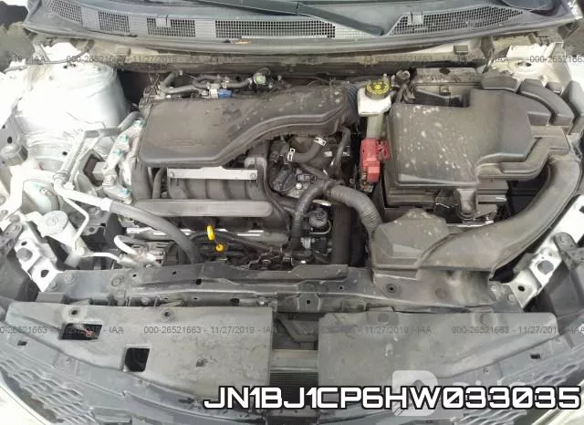 JN1BJ1CP6HW033035 фото 2