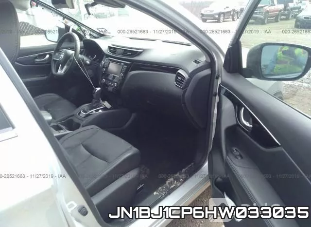 JN1BJ1CP6HW033035 фото 6