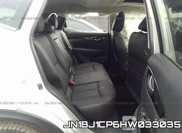 JN1BJ1CP6HW033035 фото 9