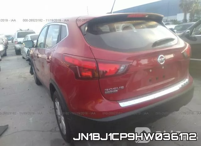 JN1BJ1CP9HW036172 фото 3
