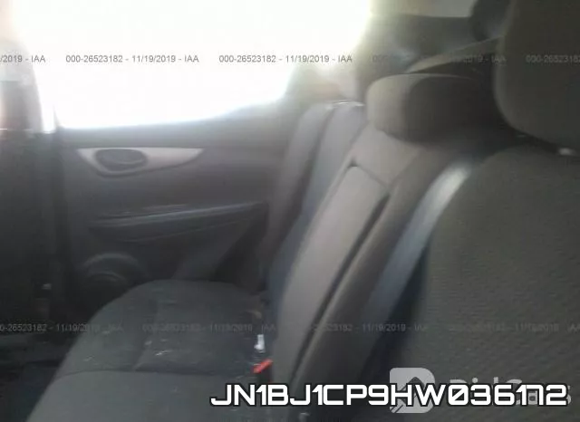 JN1BJ1CP9HW036172 фото 8
