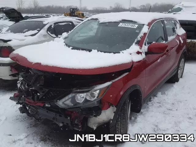 JN1BJ1CR8JW290334 фото 2