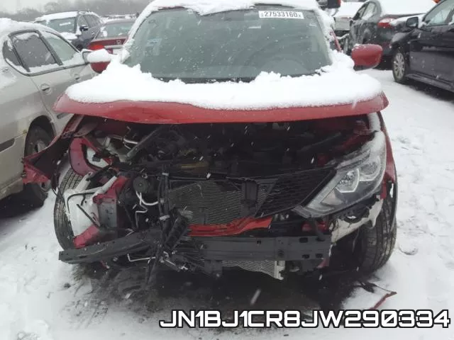 JN1BJ1CR8JW290334 фото 8