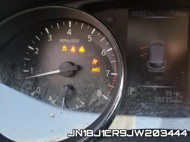 JN1BJ1CR9JW203444 фото 8