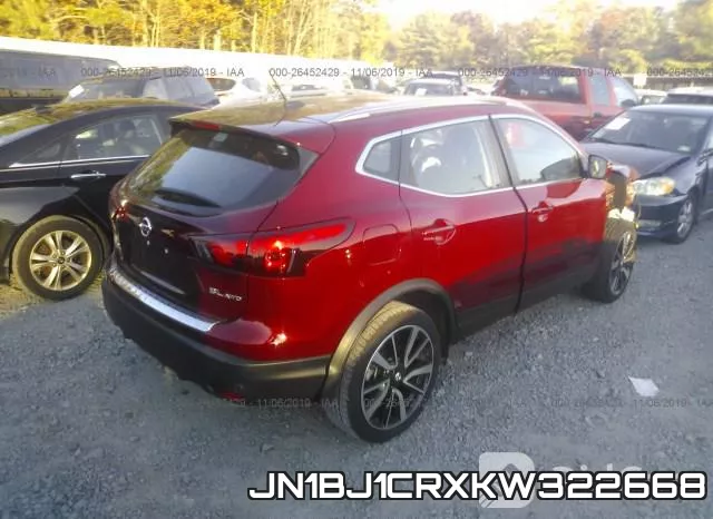 JN1BJ1CRXKW322668 фото 4
