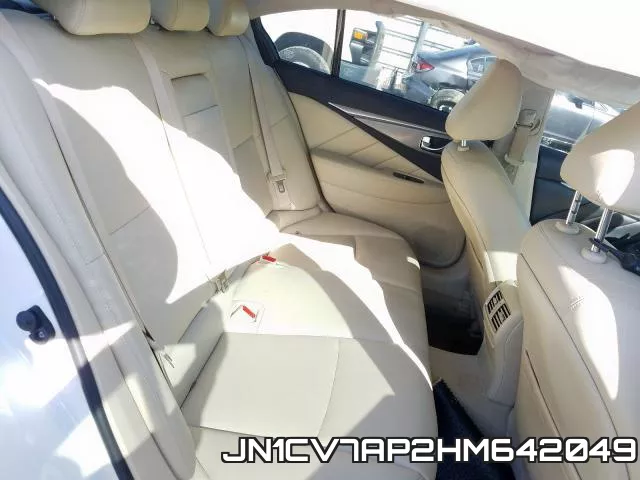 JN1CV7AP2HM642049 фото 7