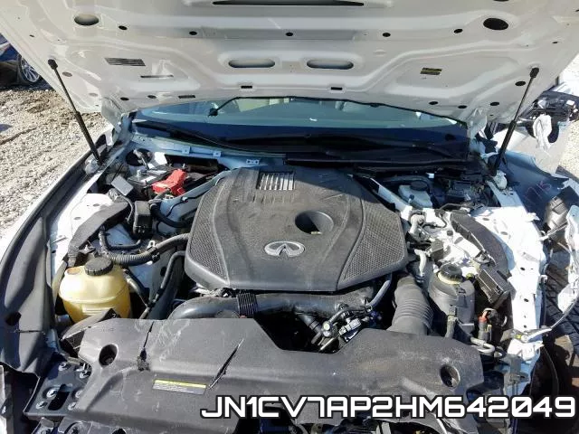 JN1CV7AP2HM642049 фото 8