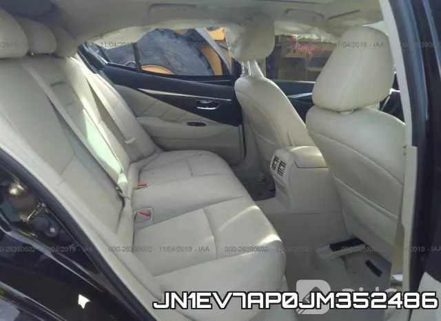 JN1EV7AP0JM352486 фото 8