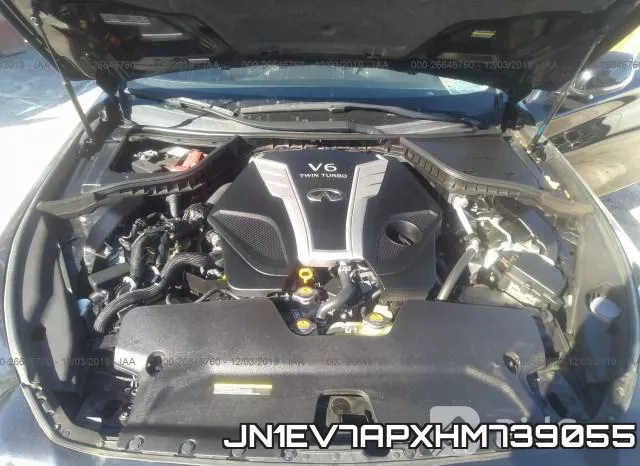 JN1EV7APXHM739055 фото 2