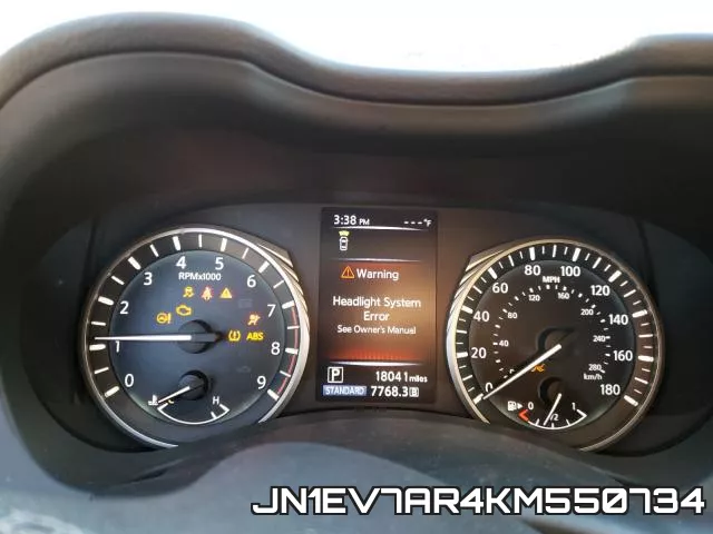 JN1EV7AR4KM550734 фото 6