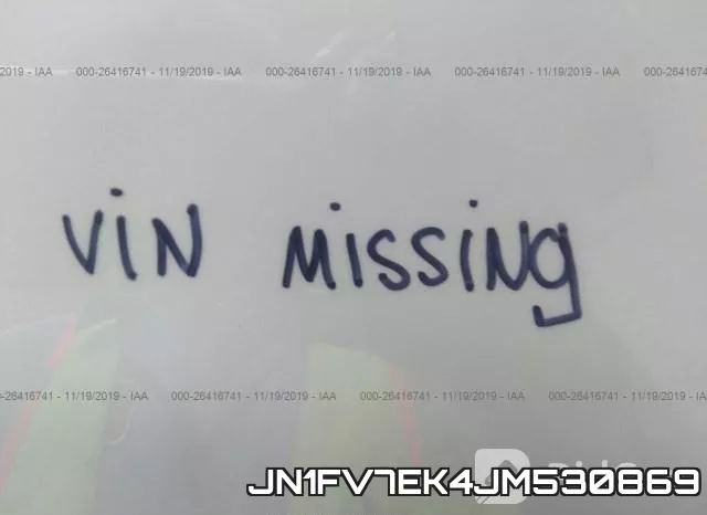JN1FV7EK4JM530869 фото 8