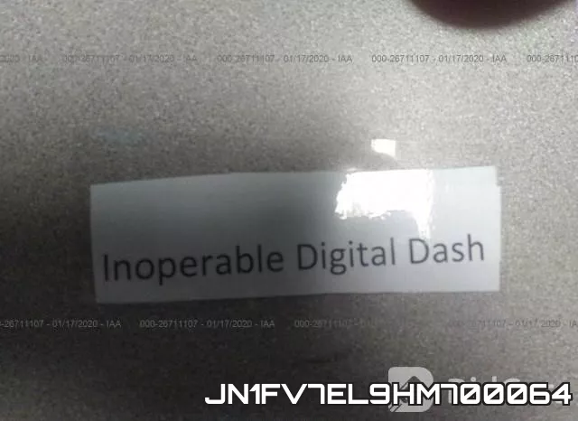 JN1FV7EL9HM700064 фото 8
