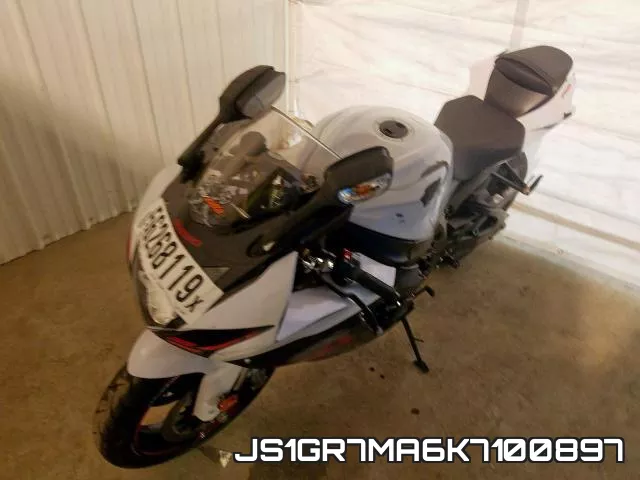 JS1GR7MA6K7100897 фото 2