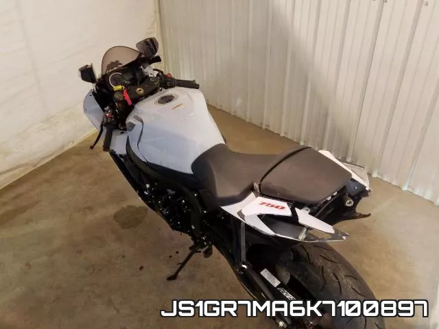 JS1GR7MA6K7100897 фото 3