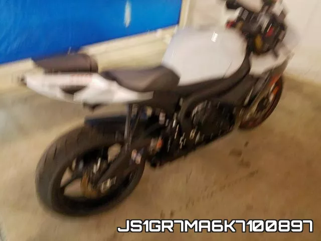 JS1GR7MA6K7100897 фото 4