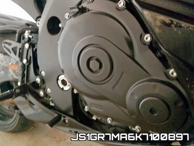 JS1GR7MA6K7100897 фото 7